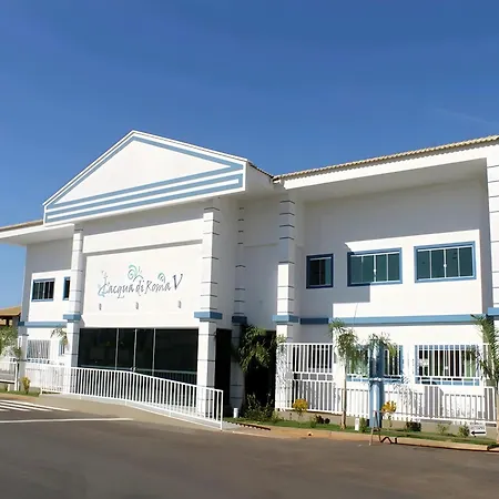 Caldas Novas - Lacqua Diroma - Clube 24 Horas Exterior foto