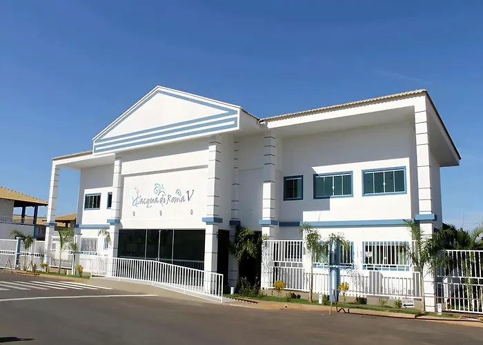 Caldas Novas - Lacqua Diroma - Clube 24 Horas
