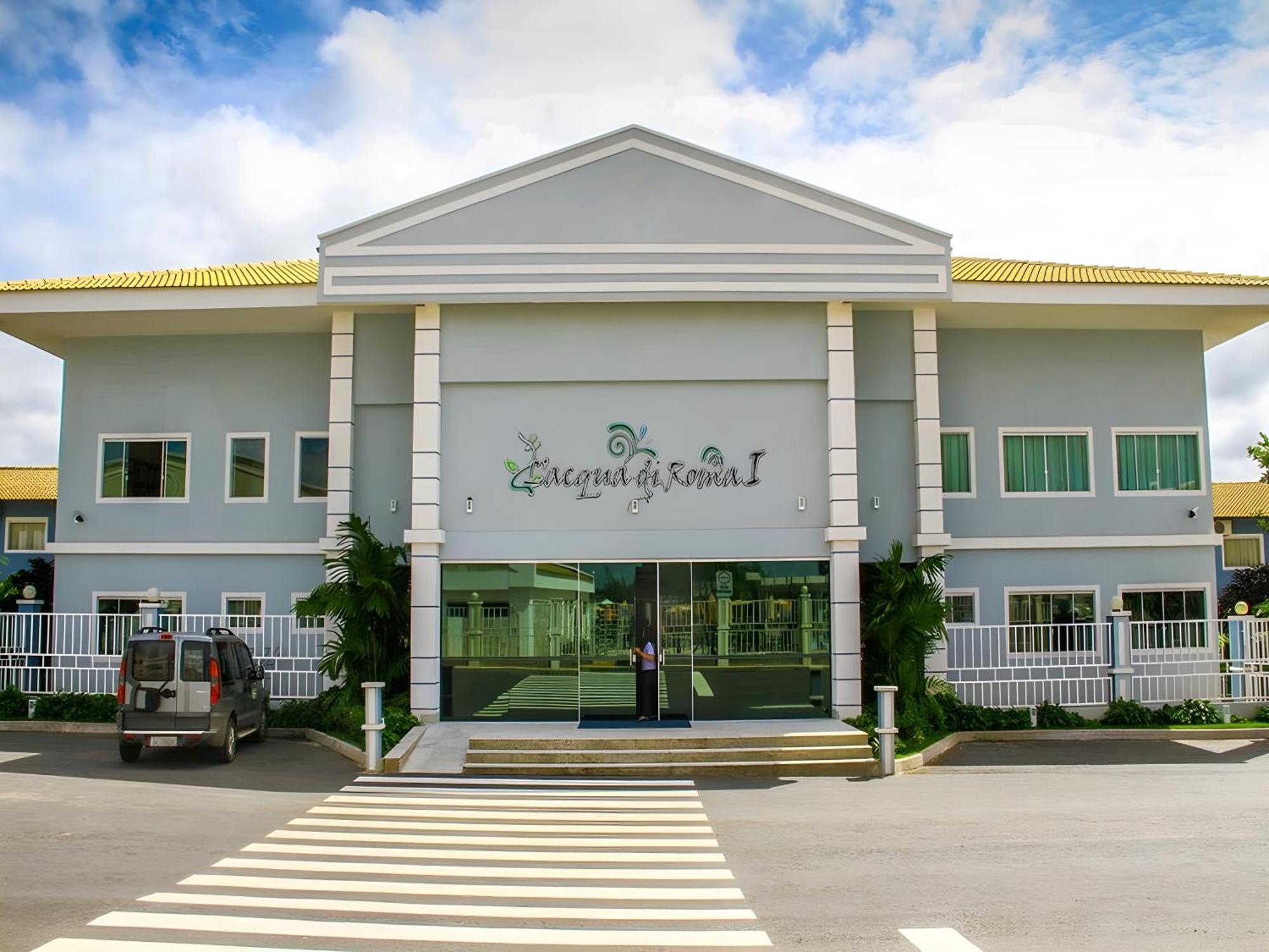- Lacqua Diroma - Clube 24 Apartment