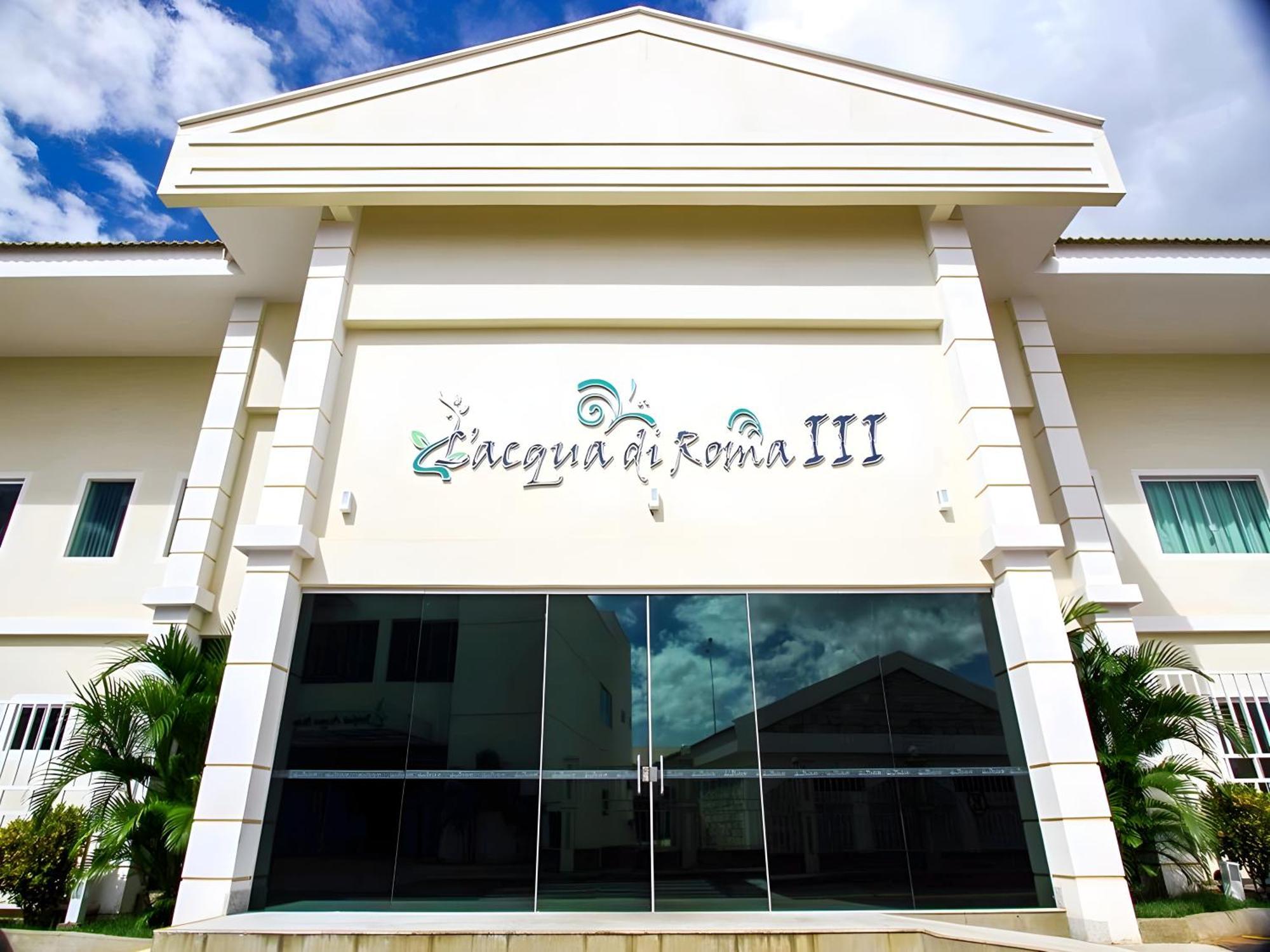 - Lacqua Diroma - Clube 24 Caldas Novas