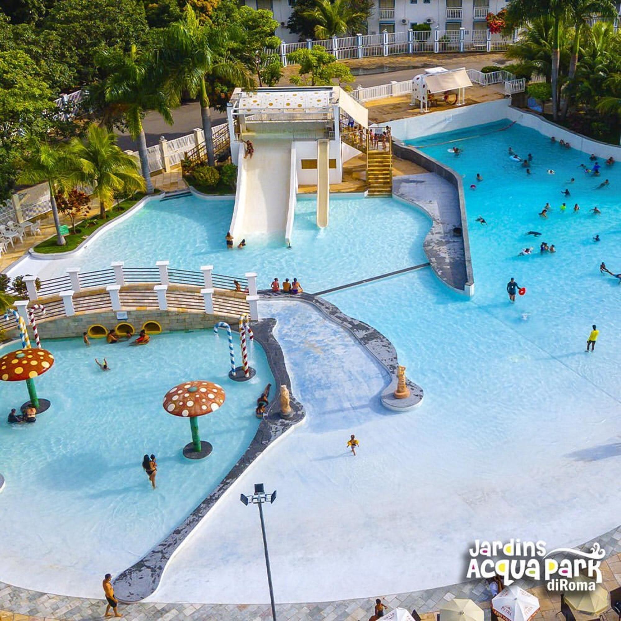 - Lacqua Diroma - Clube 24 Apartment Caldas Novas