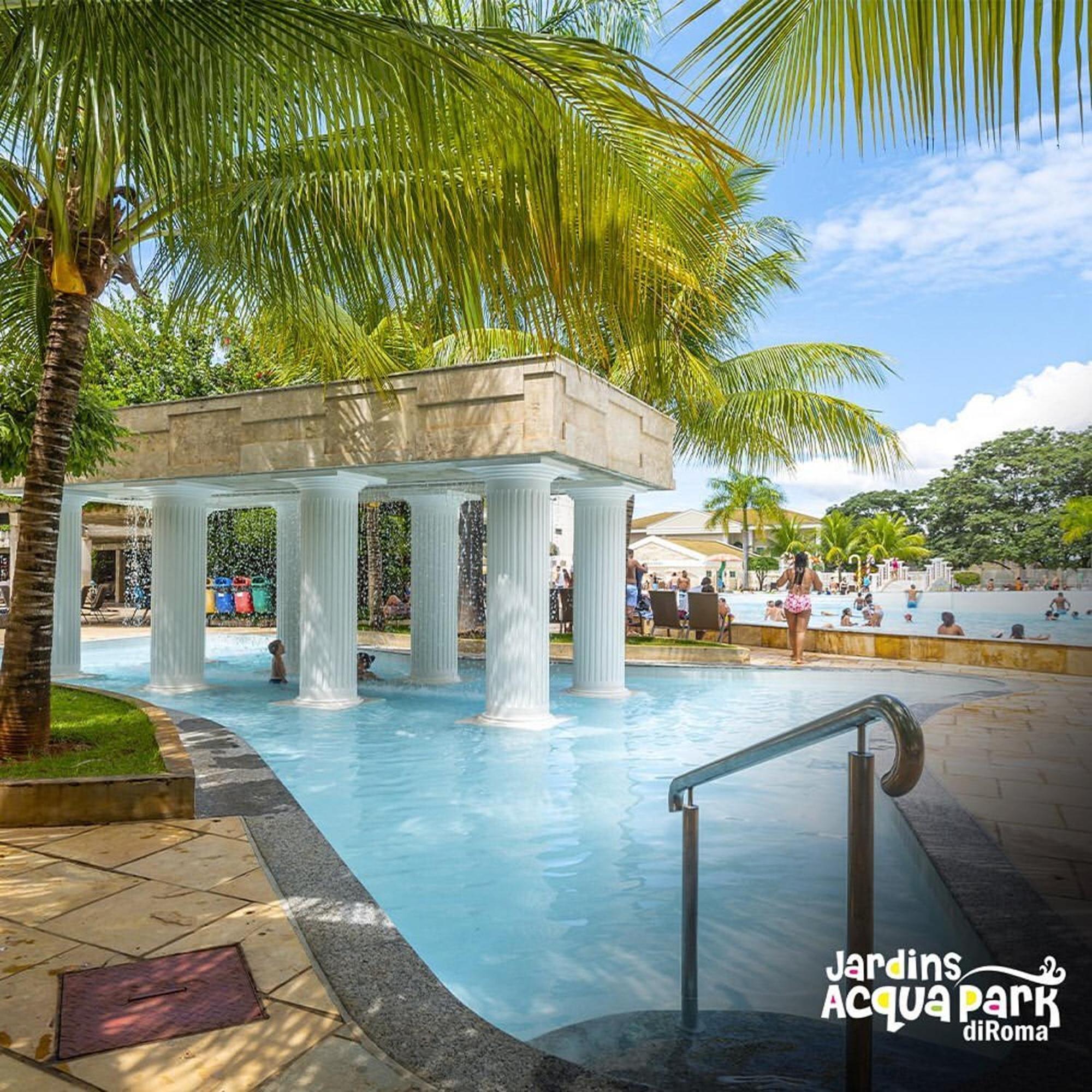 - Lacqua Diroma - Clube 24 Apartment *