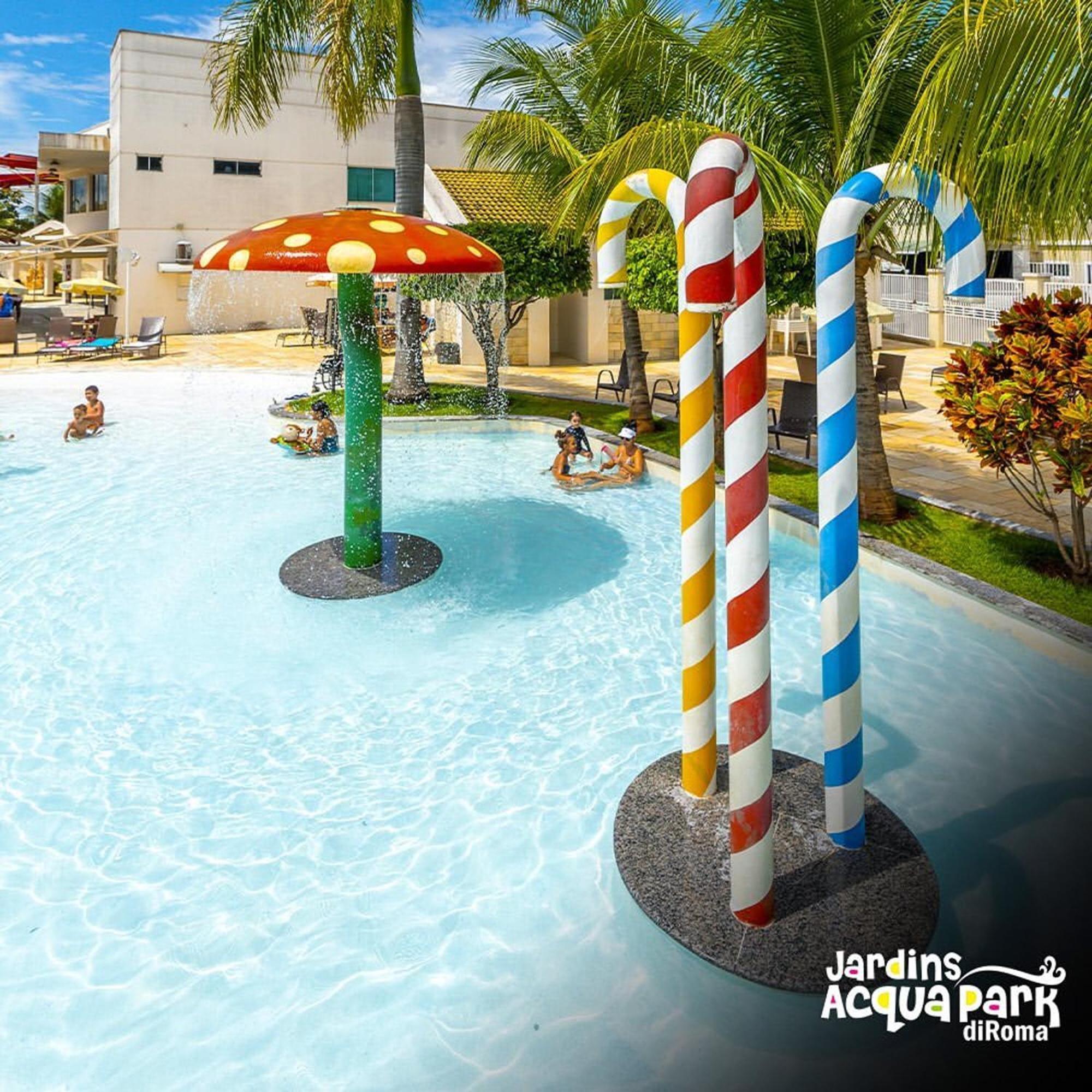 - Lacqua Diroma - Clube 24 Caldas Novas