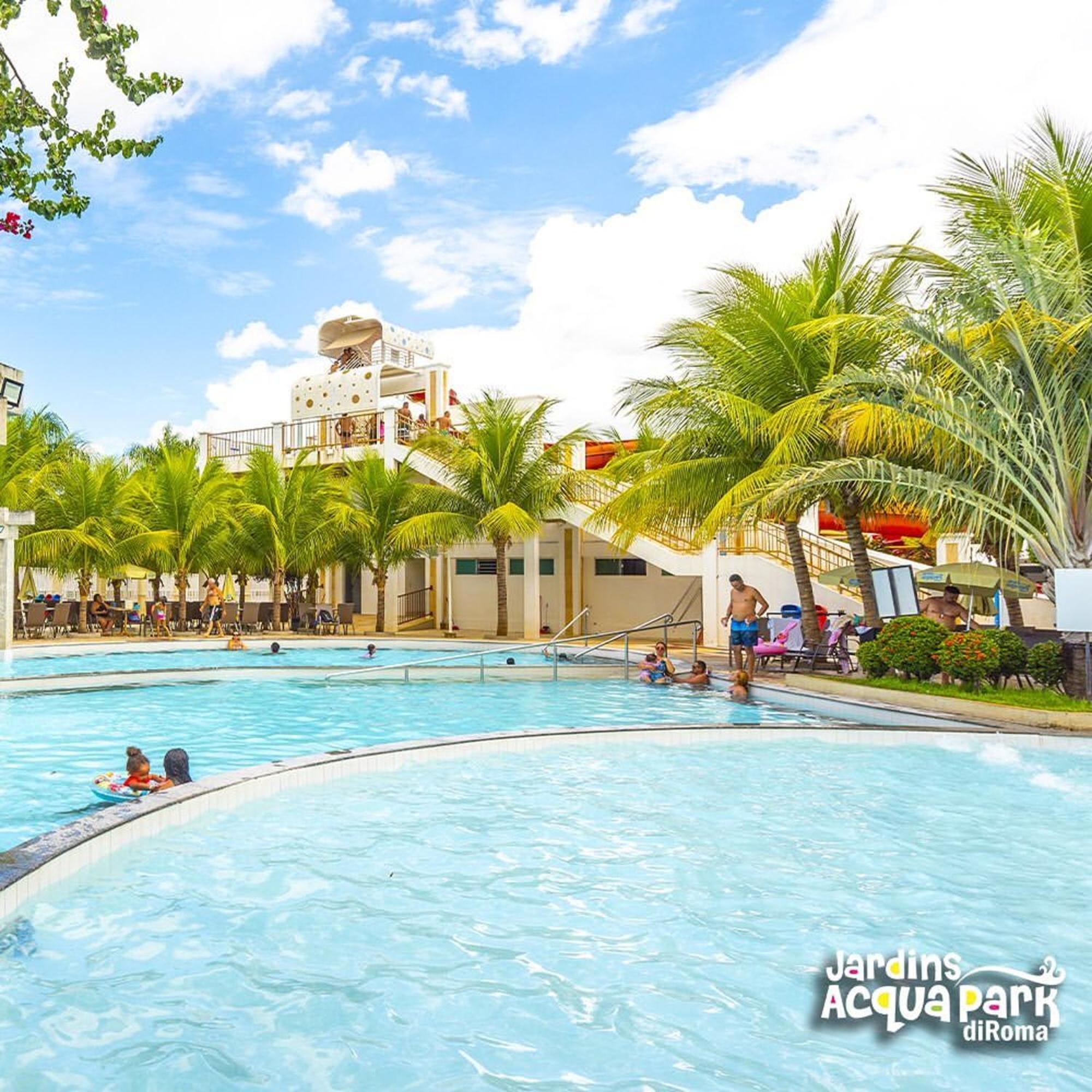 - Lacqua Diroma - Clube 24 Caldas Novas