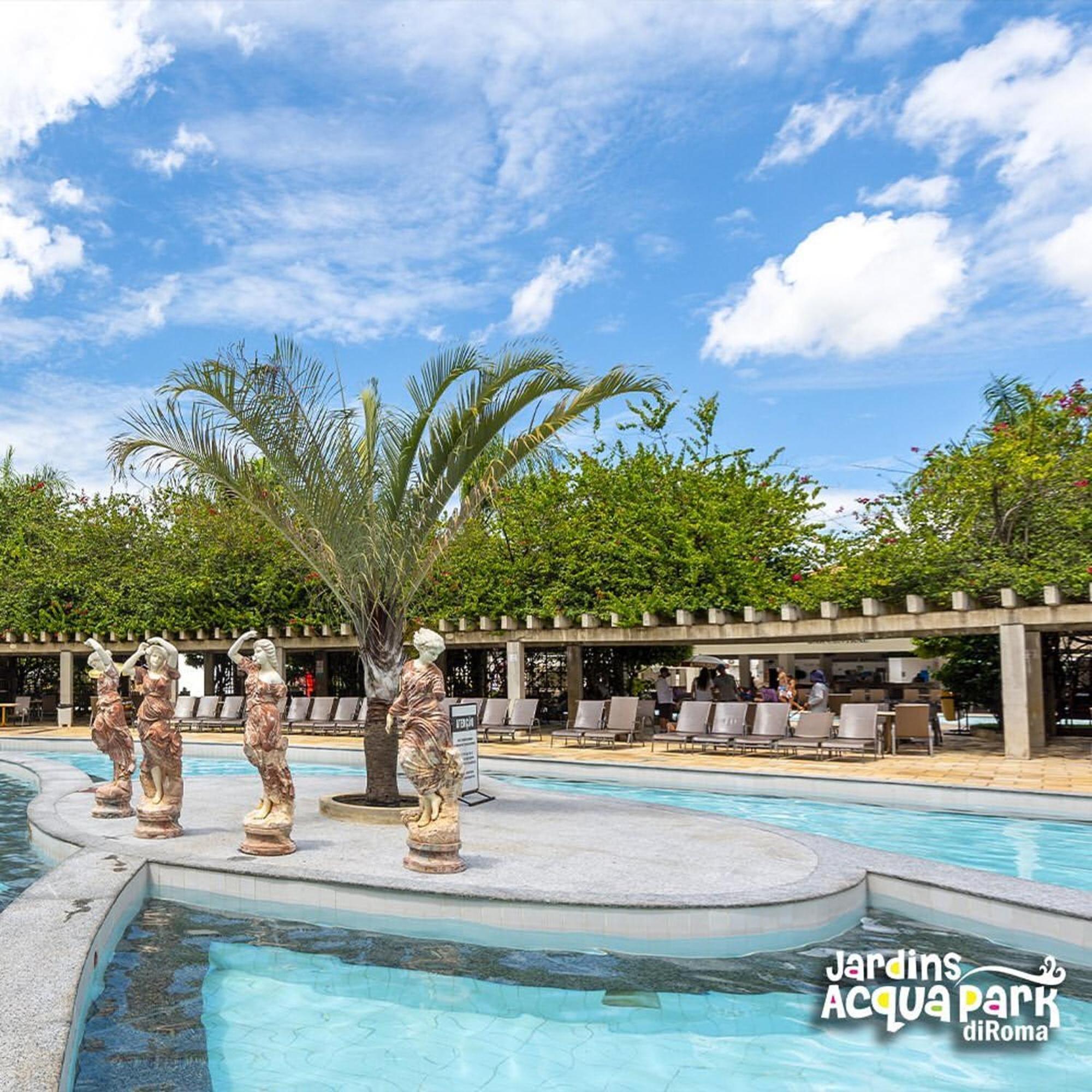- Lacqua Diroma - Clube 24 Apartment *