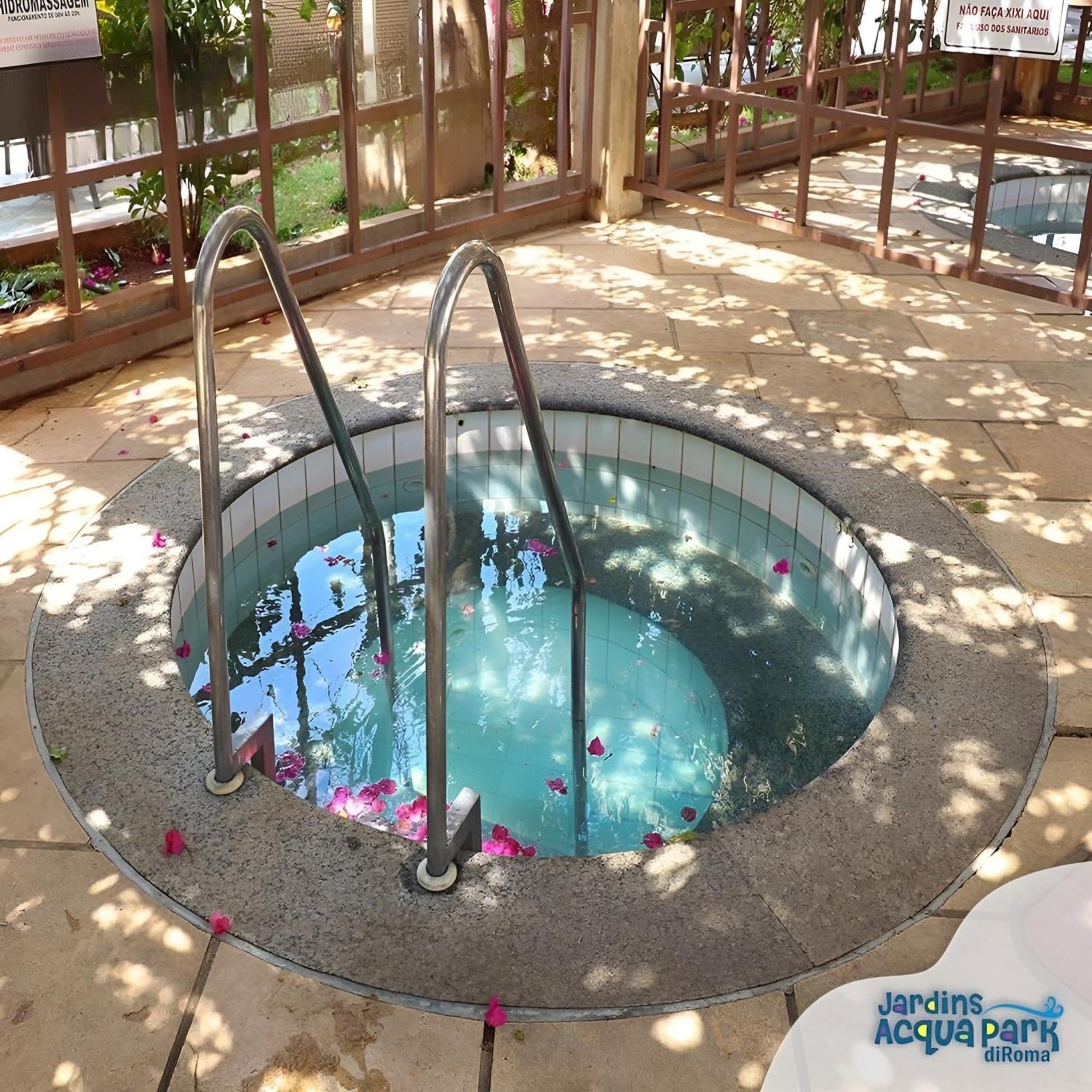Apartment - Lacqua Diroma - Clube 24 Caldas Novas